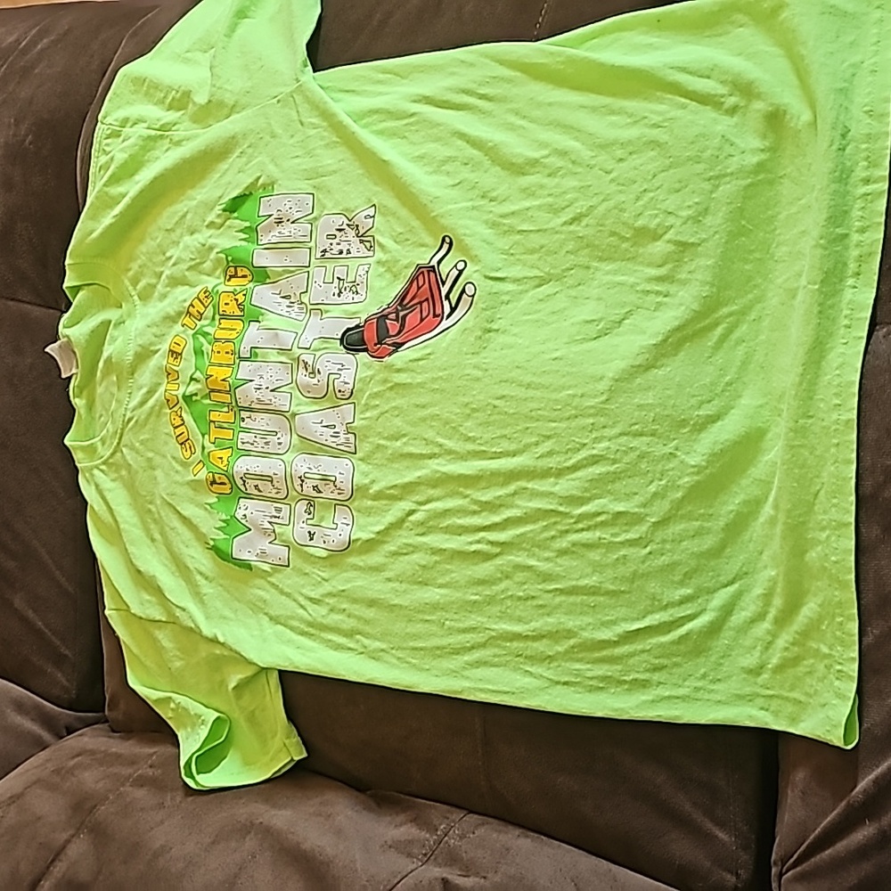 Gatlinburg tee